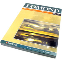 Lomond матовая односторонняя A4 120 г/кв.м. 100 листов (0102003) Image #2