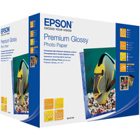 Epson Premium Glossy Photo Paper 13х18 500 листов (C13S042199)