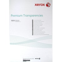 Xerox прозрачная A4, 100 л 003R98202 Image #1