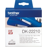 Brother DK-22210 (29 мм, 30.48 м)