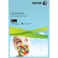 Xerox Symphony Sky Blue A4, 500л (80 г/м2) [003R91932] Image #1