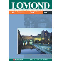 Lomond Матовая A4 160 г/кв.м. 100 листов (0102005)