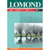 Lomond Глянцевая/Матовая двухсторонняя А4 210 г/кв.м. 50 л (0102021)