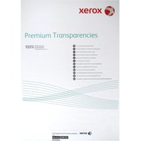 Xerox прозрачная А4, 100 г/м2, 100 л 003R98198