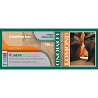 Lomond XL Matt Paper 1067 мм х 30 м 140 г/м2 (1202083)