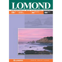 Lomond Матовая двухсторонняя A4 170 г/кв.м. 100 листов (0102006) Image #1