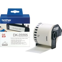 Brother DK22205 (62 мм, 30.48 м) Image #3