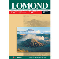 Lomond Глянцевая А3 230 г/кв.м. 50 листов (0102025)
