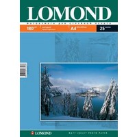 Lomond Матовая A4 180 г/кв.м. 25 л (0102037) Image #1