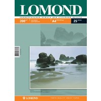Lomond Матовая двухстороняя А4 200 г/кв.м. 25 листов (0102052)