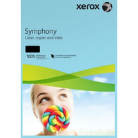 Xerox Symphony Pastel Blue A4, 500л (80 г/м2) [003R92057] Image #1