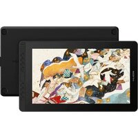 Huion Kamvas 16 2021 GS1562 (космический черный) Image #1