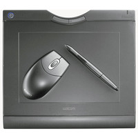 Wacom Wireless Pen Tablet Image #1