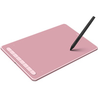 XP-Pen Deco L (розовый)