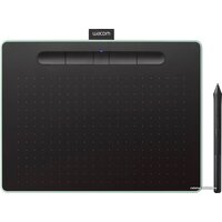 Wacom Intuos CTL-6100WL (фисташковый зеленый, средний размер) Image #1