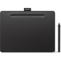 Wacom Intuos CTL-6100WL (черный, средний размер)