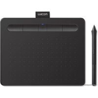 Wacom Intuos CTL-4100WL (черный, маленький размер)