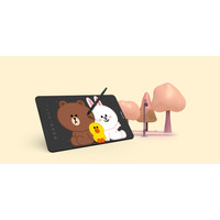 XP-Pen Deco 01 V2 Line Friends Edition Image #6