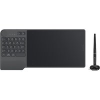 Huion Inspiroy Keydial KD200 (черный) Image #1