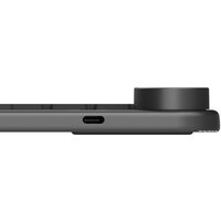 Huion Inspiroy Keydial KD200 (черный) Image #6