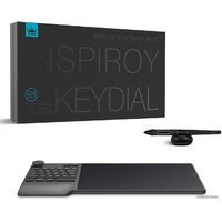 Huion Inspiroy Keydial KD200 (черный) Image #7