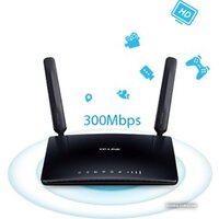 4G Wi-Fi роутер TP-Link TL-MR6400 v2 - Изображение №5 — Chaika Market