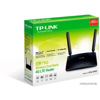 4G Wi-Fi роутер TP-Link Archer MR200 - Изображение №4 — Chaika Market