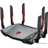 Wi-Fi роутер MSI RadiX AXE6600 WiFi 6E Tri-Band - Изображение №4 — Chaika Market