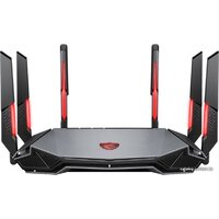 Wi-Fi роутер MSI RadiX AXE6600 WiFi 6E Tri-Band - Изображение №3 — Chaika Market