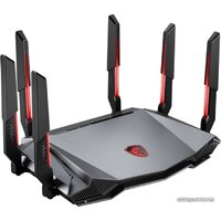 Wi-Fi роутер MSI RadiX AXE6600 WiFi 6E Tri-Band - Изображение №5 — Chaika Market