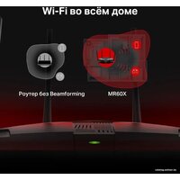 Wi-Fi роутер Mercusys MR60X V2 - Изображение №7 — Chaika Market