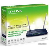 Wi-Fi роутер TP-Link Archer C50 - Изображение №4 — Chaika Market