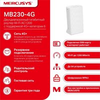 Mercusys MB230-4G Image #3