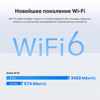 TP-Link Archer Air E5 AX3000 Image #5