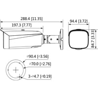 Dahua DH-IPC-HFW3449T1P-AS-PV-0360B Image #2