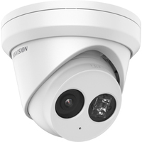 Hikvision DS-2CD2383G2-IU (2.8 мм, белый) Image #1