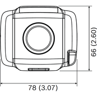 Bosch Dinion IP starlight 8000 MP [NBN-80052-BA] Image #2