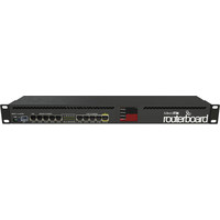 Mikrotik RouterBOARD 2011UiAS-RM (RB2011UiAS-RM) Image #1
