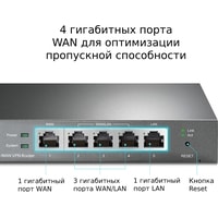 Маршрутизатор TP-Link TL-R605 - Изображение №6 — Chaika Market