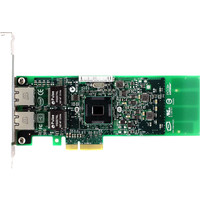 Intel Gigabit ET Dual Port Server Adapter OEM [E1G42ETBLK]