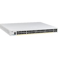 Cisco Catalyst C1000-48T-4X-L Image #1