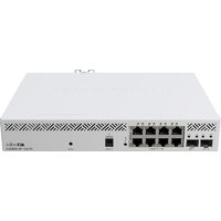 Mikrotik CSS610-8P-2S+IN Image #1