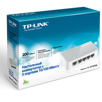 TP-Link TL-SF1005D V17 Image #7