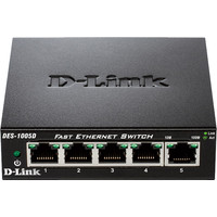 D-Link DES-1005D/N2A Image #1