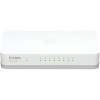 D-Link DGS-1008A Image #1