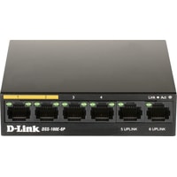 D-Link DSS-100E-6P/A1A Image #1