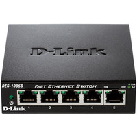 D-Link DES-1005D/N3A Image #1
