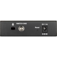 D-Link DGS-1100-05V2/A1A Image #3