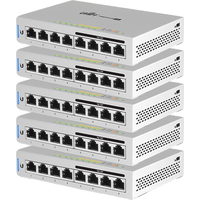 Ubiquiti UniFi Switch 8 [US-8-60W-5]