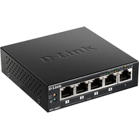 D-Link DGS-1005P/B1A Image #2
